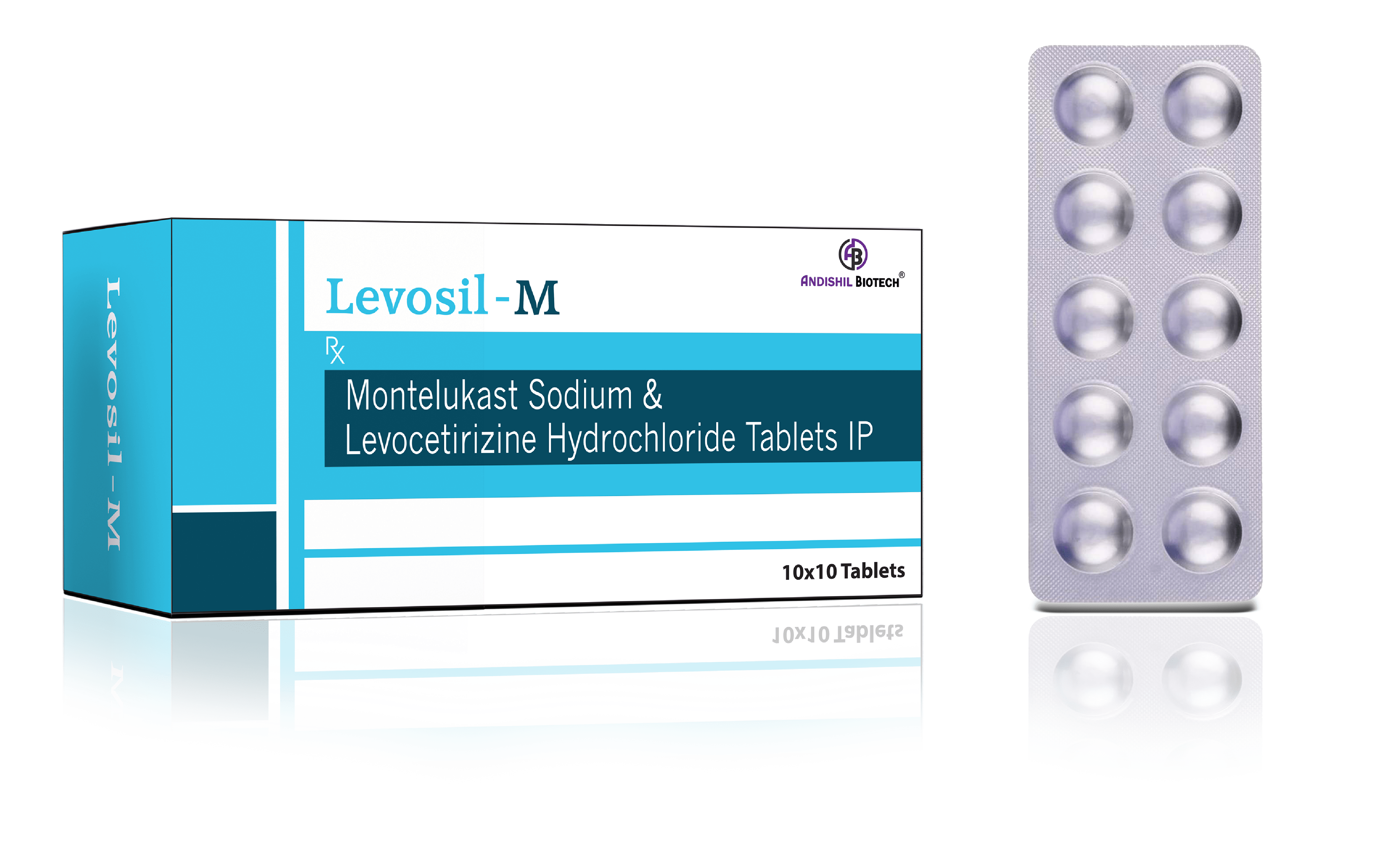 LEVOSIL M TABLET